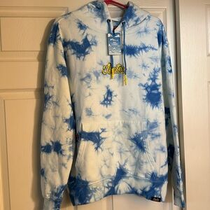 Jeeter Clouded Hoodie Sweatshirt Hooded